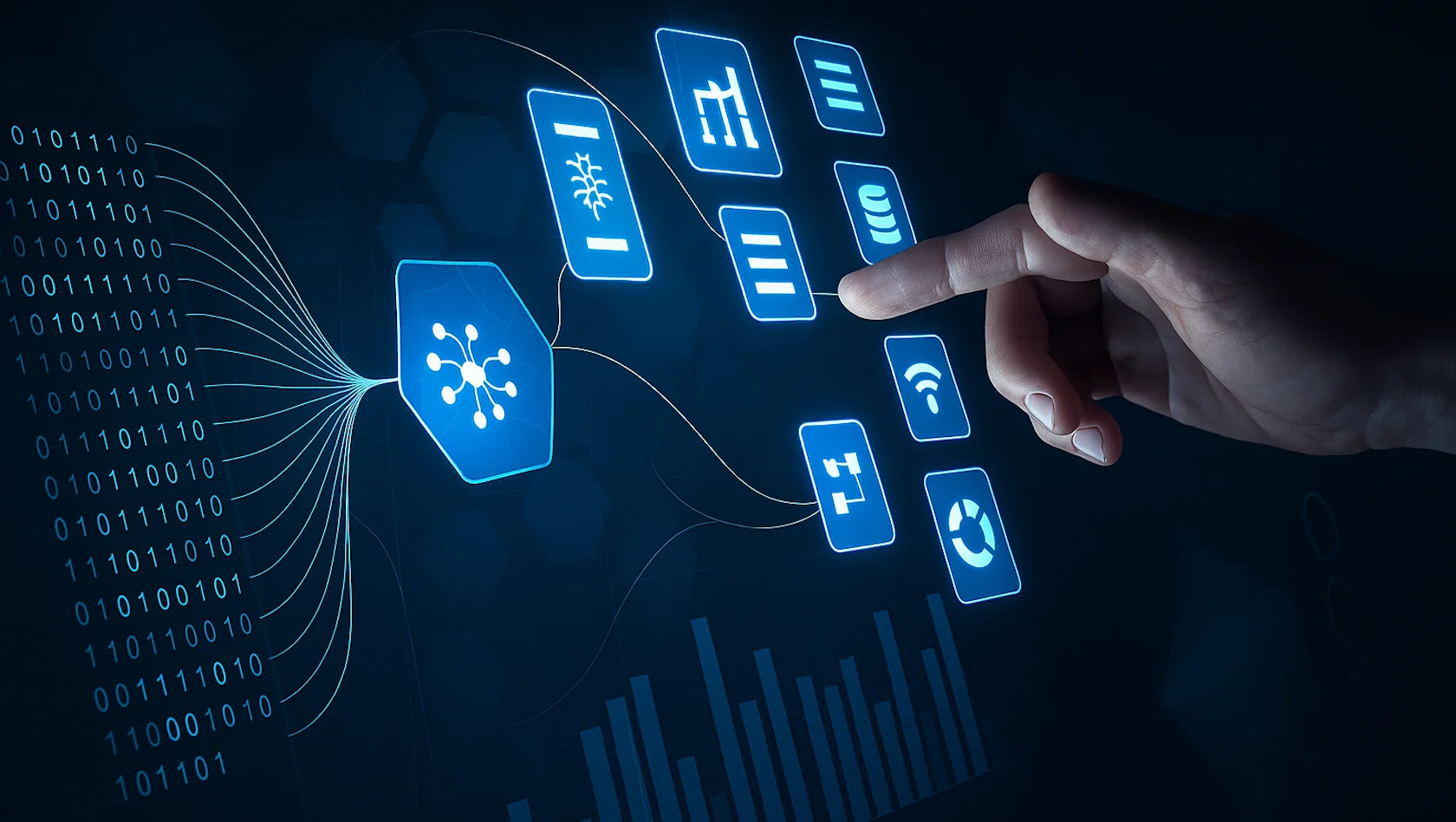 La IA como copiloto: Maximizando la eficiencia del programador